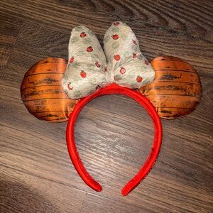 Minnie Mouse Halloween Headband